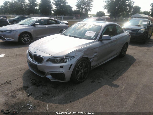 2014 BMW 2 Series, VIN: WBA1J7C56EV253025