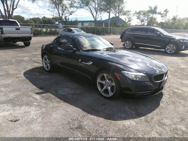 2014 BMW Z4, VIN: WBALL5C59EP556604