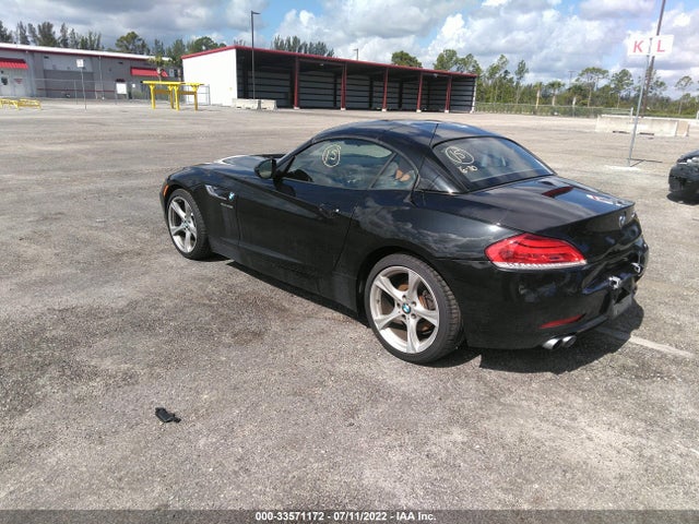 2014 BMW Z4, VIN: WBALL5C59EP556604