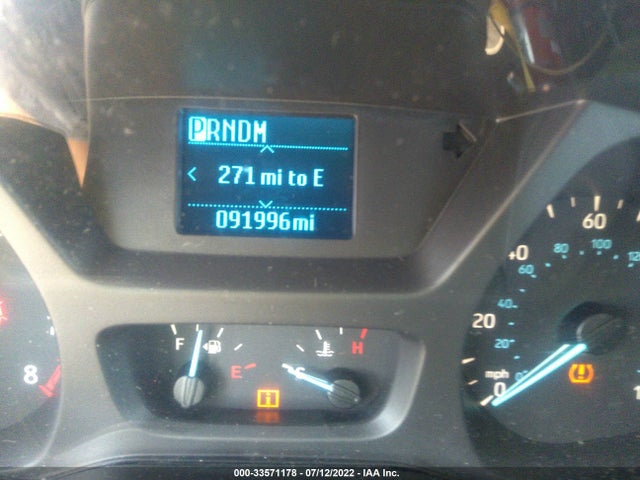 2017 Ford Transit, VIN: 1FBAX2CMXHKA97075