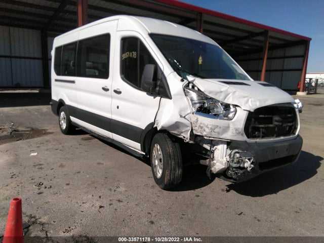 2017 Ford Transit, VIN: 1FBAX2CMXHKA97075