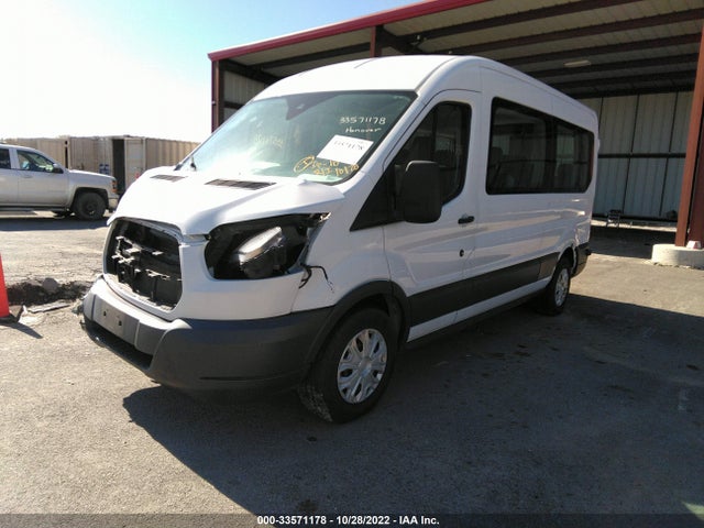 2017 Ford Transit, VIN: 1FBAX2CMXHKA97075