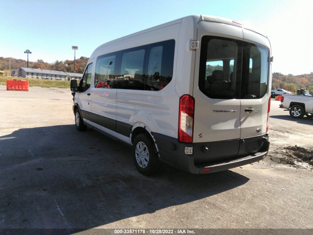 2017 Ford Transit, VIN: 1FBAX2CMXHKA97075