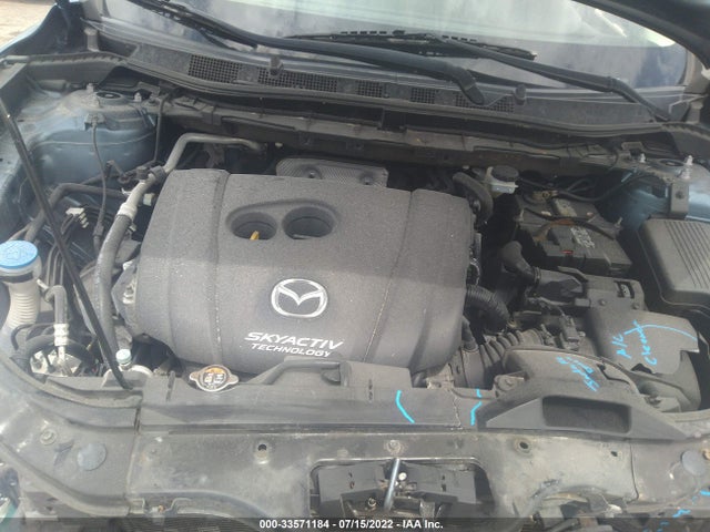 Mazda Cx-5 Touring 2015 JM3KE2CYXF0504837 Image 11