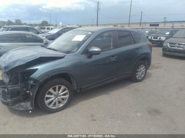 Mazda Cx-5 Touring 2015 JM3KE2CYXF0504837 Image 2