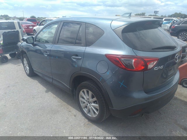 Mazda Cx-5 Touring 2015 JM3KE2CYXF0504837 Image 4