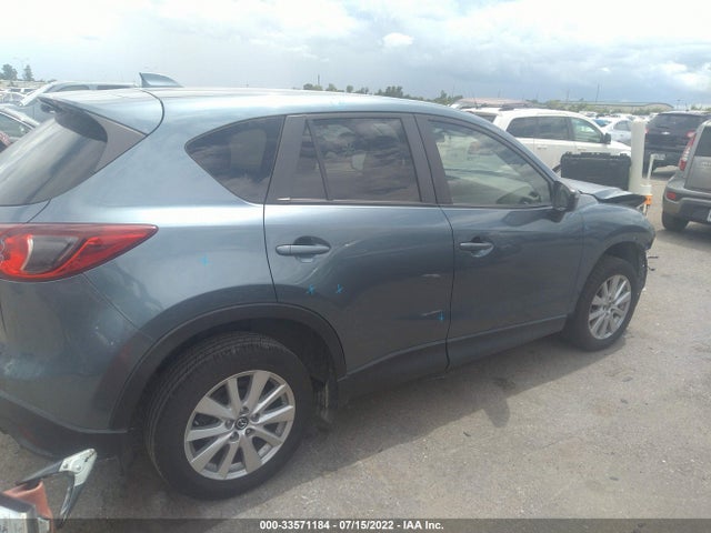 Mazda Cx-5 Touring 2015 JM3KE2CYXF0504837 Image 5