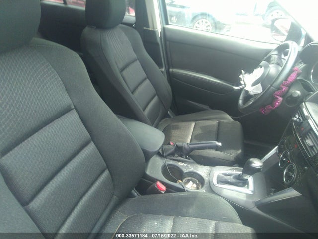 Mazda Cx-5 Touring 2015 JM3KE2CYXF0504837 Image 6