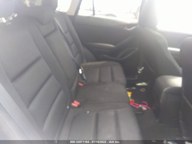 Mazda Cx-5 Touring 2015 JM3KE2CYXF0504837 Image 9