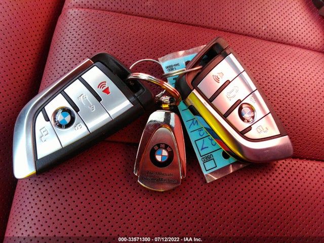 2022 BMW X6, VIN: 5UXCY8C04N9K51427