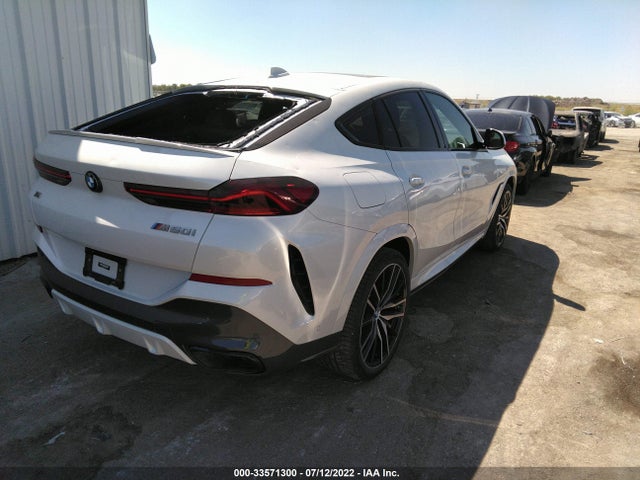 2022 BMW X6, VIN: 5UXCY8C04N9K51427
