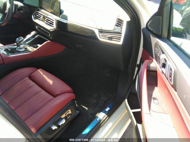 2022 BMW X6, VIN: 5UXCY8C04N9K51427