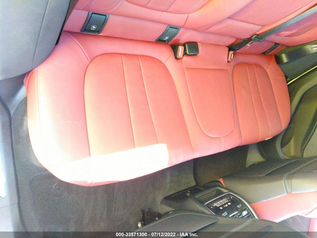 2022 BMW X6, VIN: 5UXCY8C04N9K51427