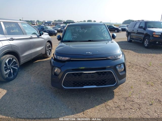 KNDJ23AU9L7026593 KIA SOUL S