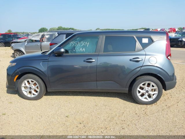 KNDJ23AU9L7026593 KIA SOUL S