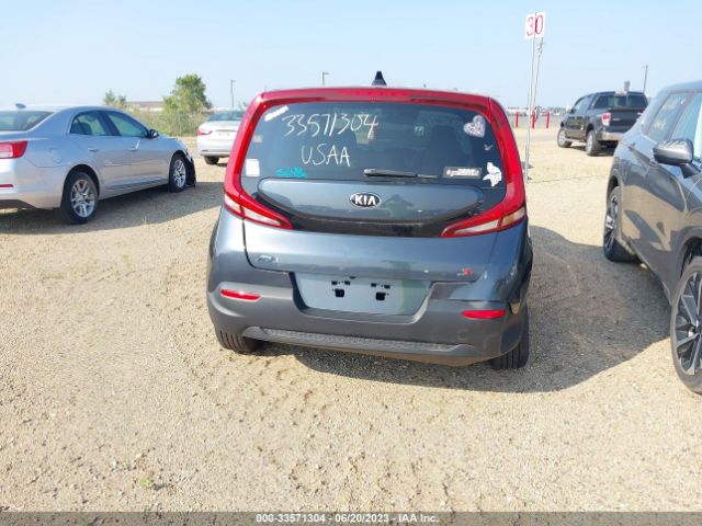 KNDJ23AU9L7026593 KIA SOUL S