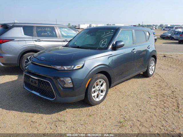 KNDJ23AU9L7026593 KIA SOUL S
