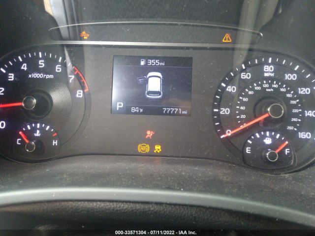 KNDJ23AU9L7026593 KIA SOUL S