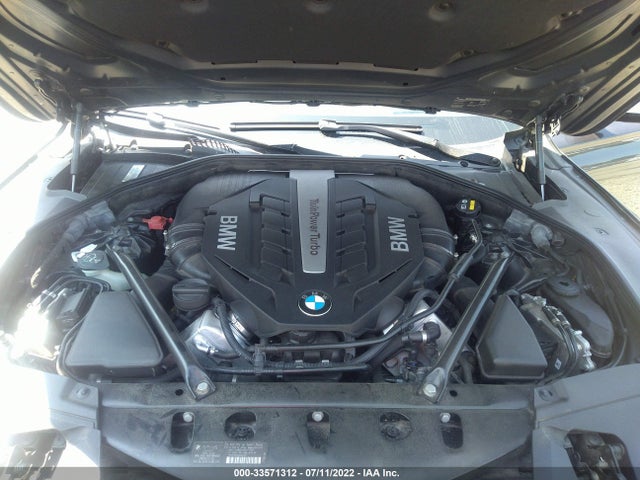 2015 BMW Alpina B7, VIN: WBAYB6C5XFD225323