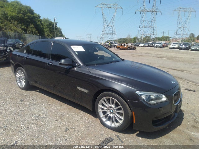 2015 BMW Alpina B7, VIN: WBAYB6C5XFD225323