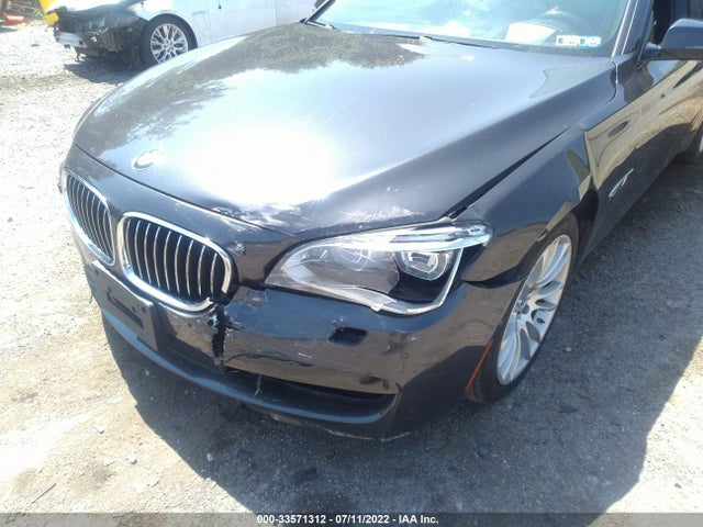 2015 BMW Alpina B7, VIN: WBAYB6C5XFD225323