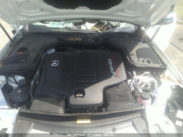 2021 Mercedes-Benz E-Class, VIN: W1KZF6BBXMA933949