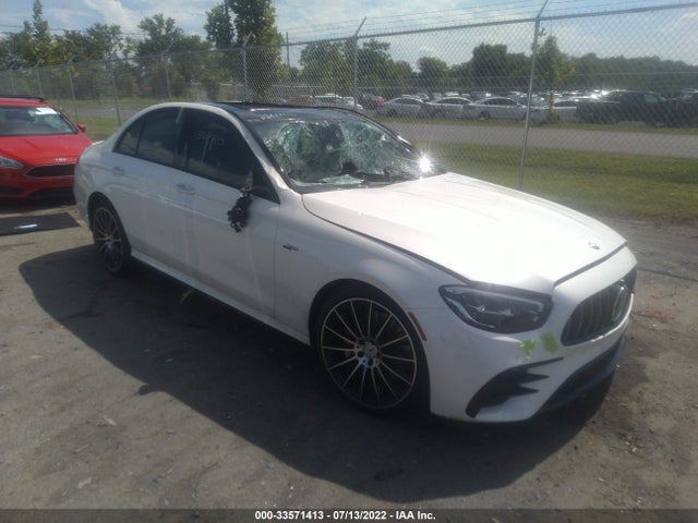2021 Mercedes-Benz E-Class, VIN: W1KZF6BBXMA933949