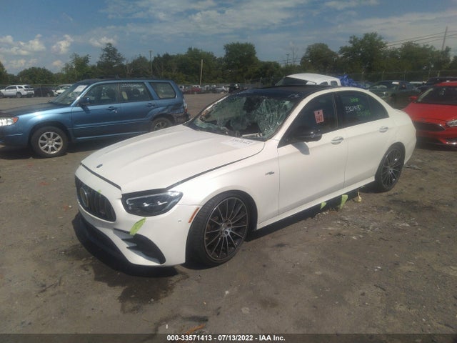 2021 Mercedes-Benz E-Class, VIN: W1KZF6BBXMA933949