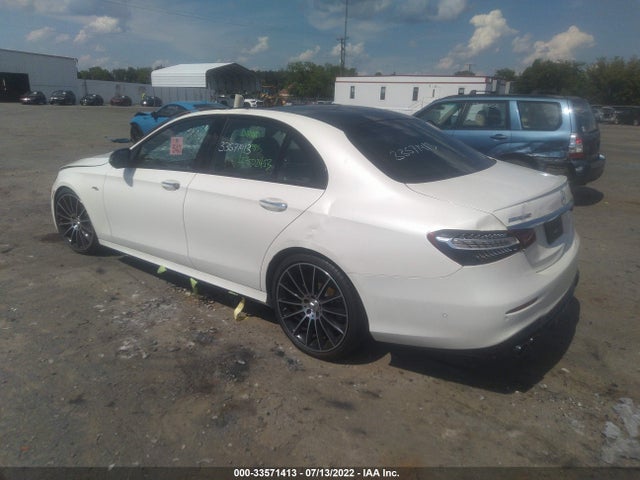 2021 Mercedes-Benz E-Class, VIN: W1KZF6BBXMA933949