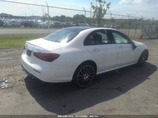 2021 Mercedes-Benz E-Class, VIN: W1KZF6BBXMA933949