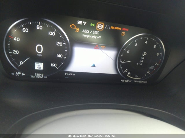 2019 Volvo V90, VIN: YV1102GL3K1084497