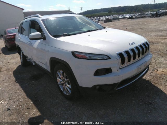 1C4PJMDS1FW758398 auction archive image