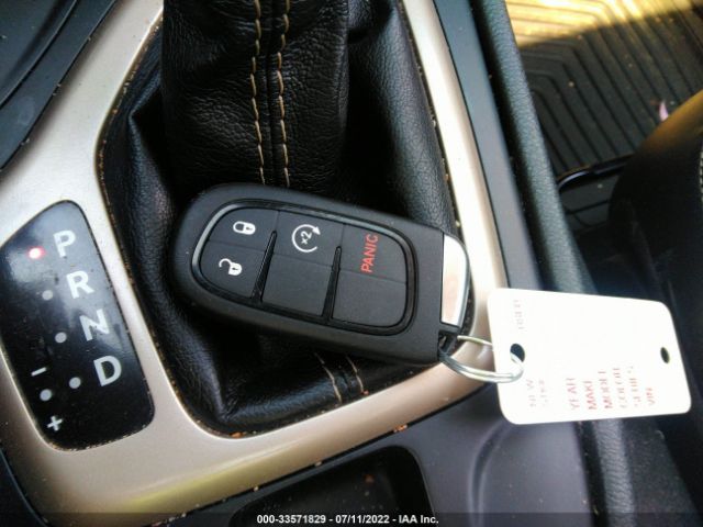 1C4PJMDS1FW758398 Jeep Cherokee Limited