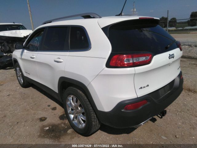 1C4PJMDS1FW758398 Jeep Cherokee Limited