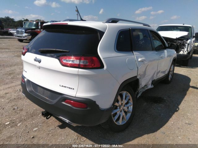 1C4PJMDS1FW758398 Jeep Cherokee Limited