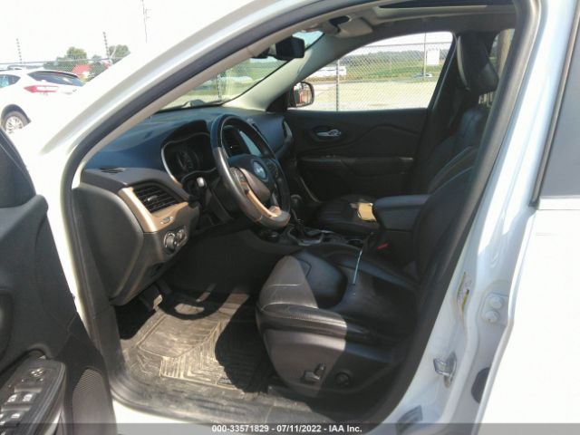1C4PJMDS1FW758398 Jeep Cherokee Limited