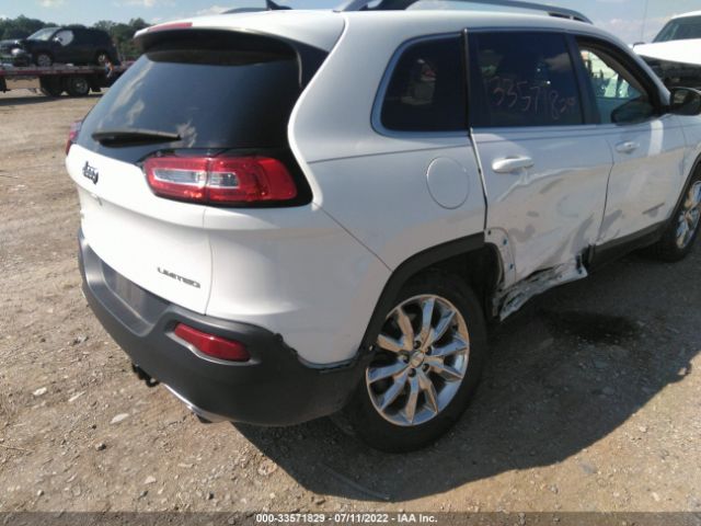 1C4PJMDS1FW758398 Jeep Cherokee Limited