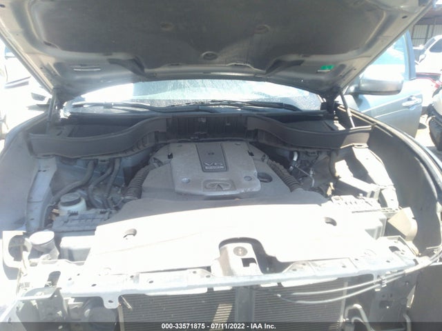 2017 Infiniti QX70, VIN: JN8CS1MW7HM415191