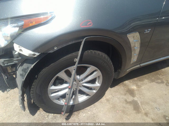 2017 Infiniti QX70, VIN: JN8CS1MW7HM415191