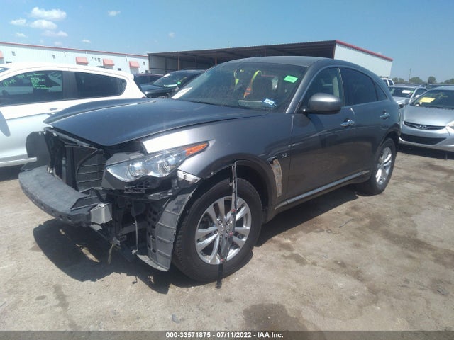 2017 Infiniti QX70, VIN: JN8CS1MW7HM415191