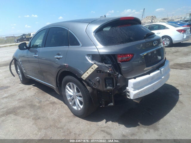 2017 Infiniti QX70, VIN: JN8CS1MW7HM415191