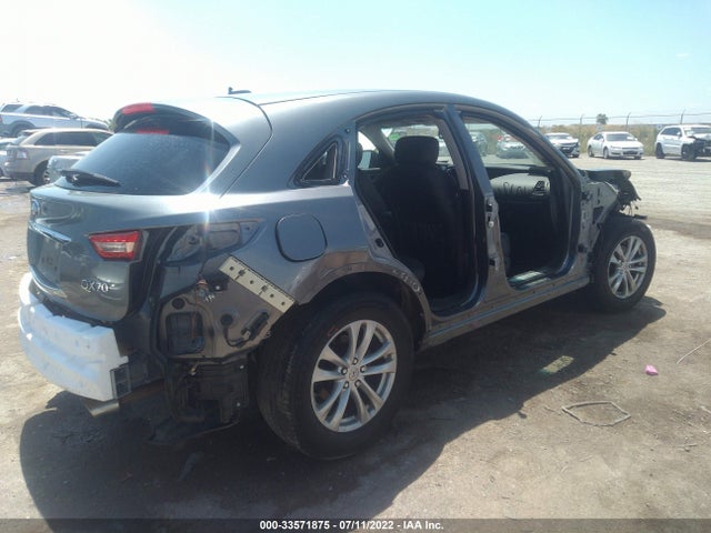 2017 Infiniti QX70, VIN: JN8CS1MW7HM415191