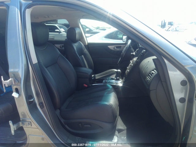 2017 Infiniti QX70, VIN: JN8CS1MW7HM415191