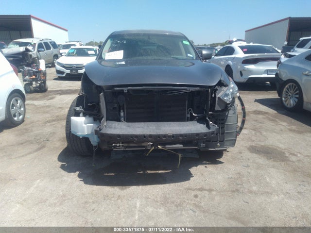 2017 Infiniti QX70, VIN: JN8CS1MW7HM415191