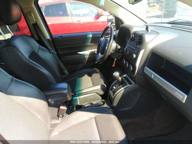 2015 JEEP COMPASS LATITUDE VIN: 1C4NJDEB3FD323724