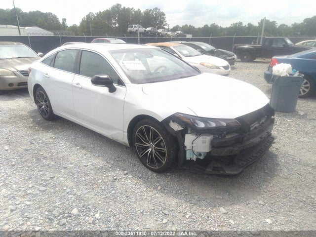 2019 Toyota Avalon, VIN: 4T1BZ1FB0KU019507