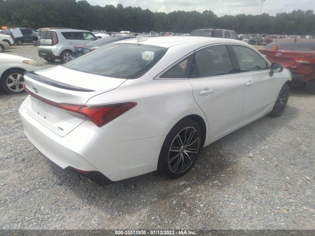 2019 Toyota Avalon, VIN: 4T1BZ1FB0KU019507