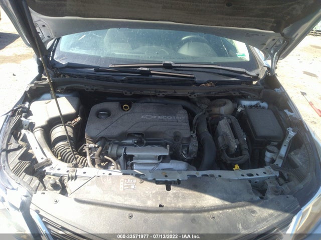 Chevrolet Cruze Lt Auto 2018 1G1BE5SM8J7121965 Image 10