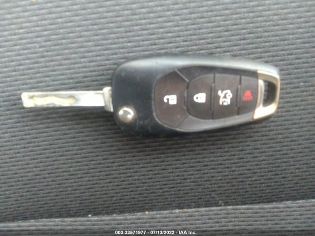 Chevrolet Cruze Lt Auto 2018 1G1BE5SM8J7121965 Image 11