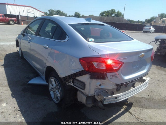 Chevrolet Cruze Lt Auto 2018 1G1BE5SM8J7121965 Image 3